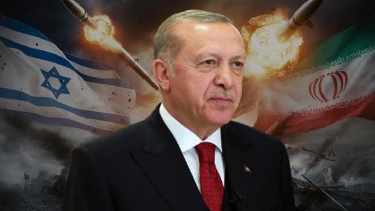 İsrail basınından endişe dolu analiz: Türkiye Orta Doğu'daki hedeflerine ulaşmamalı!