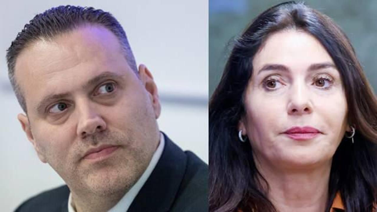 İsrail: Hastanelere füze atanlar aşağılık insanlardır