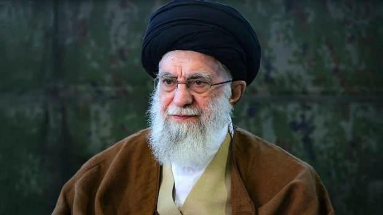 İsrail-İran Savaşı: Hamaney'den ABD'ye uyarı! Ültimatom gibi açıklama