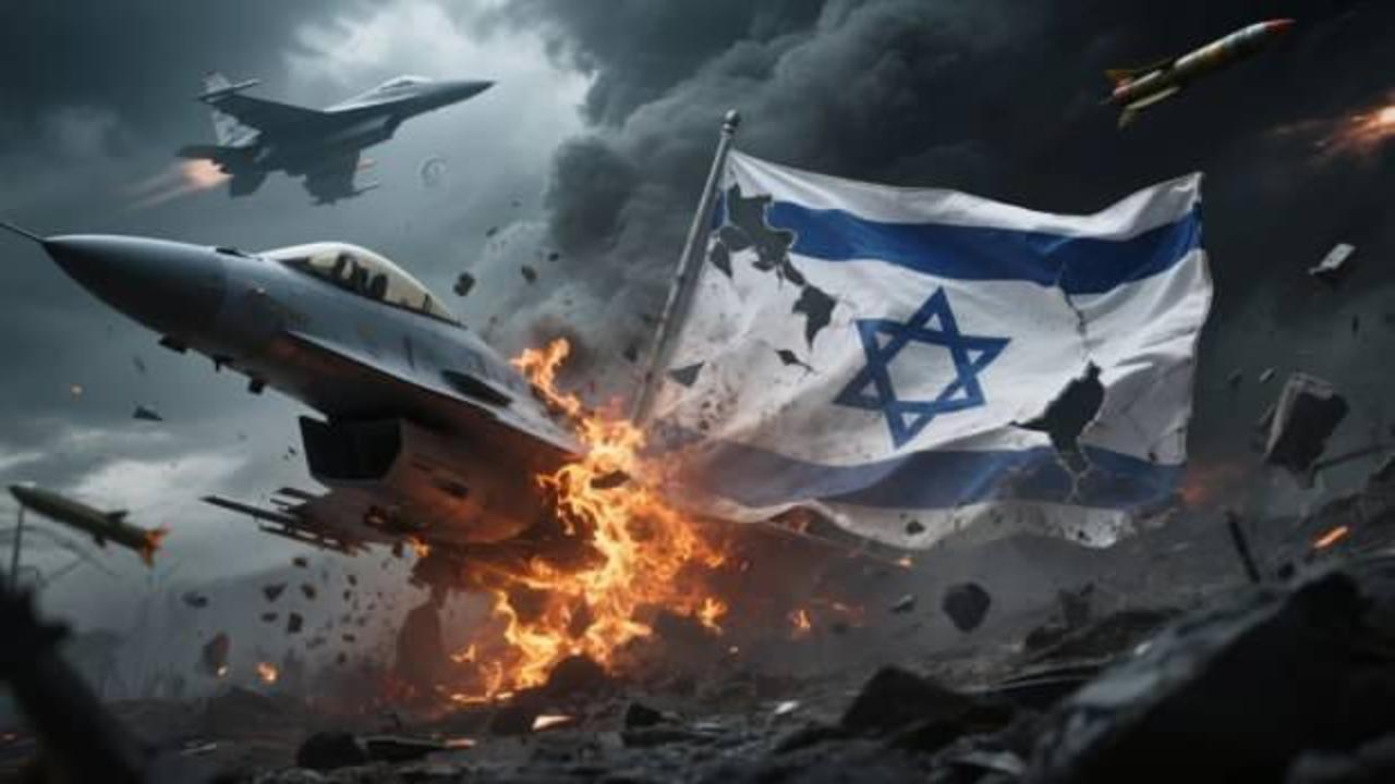 İsrail&rsquo;in eski başbakanından tarihi 'ABD' ikazı 