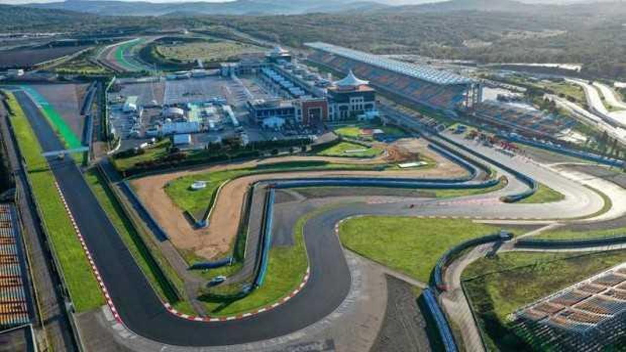 İstanbul Park, TOSFED yönetimine geçti