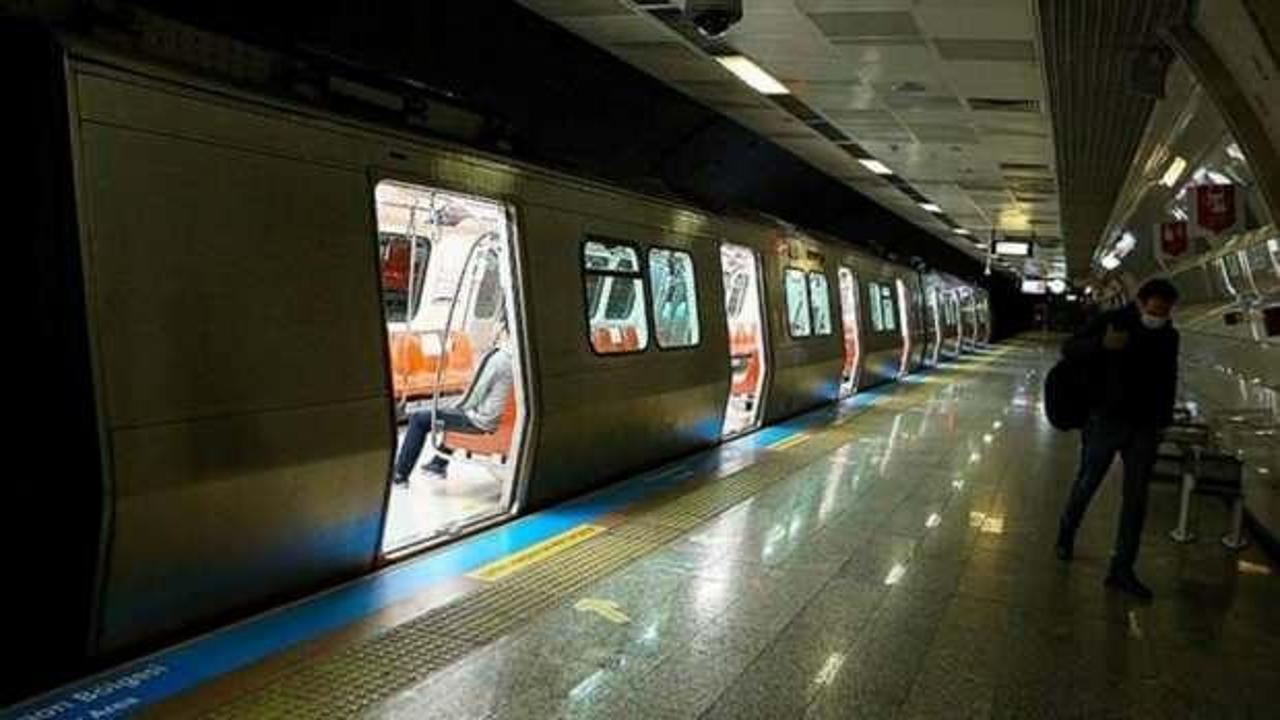 İstanbullular dikkat: Bazı metro istasyonları kapatıldı