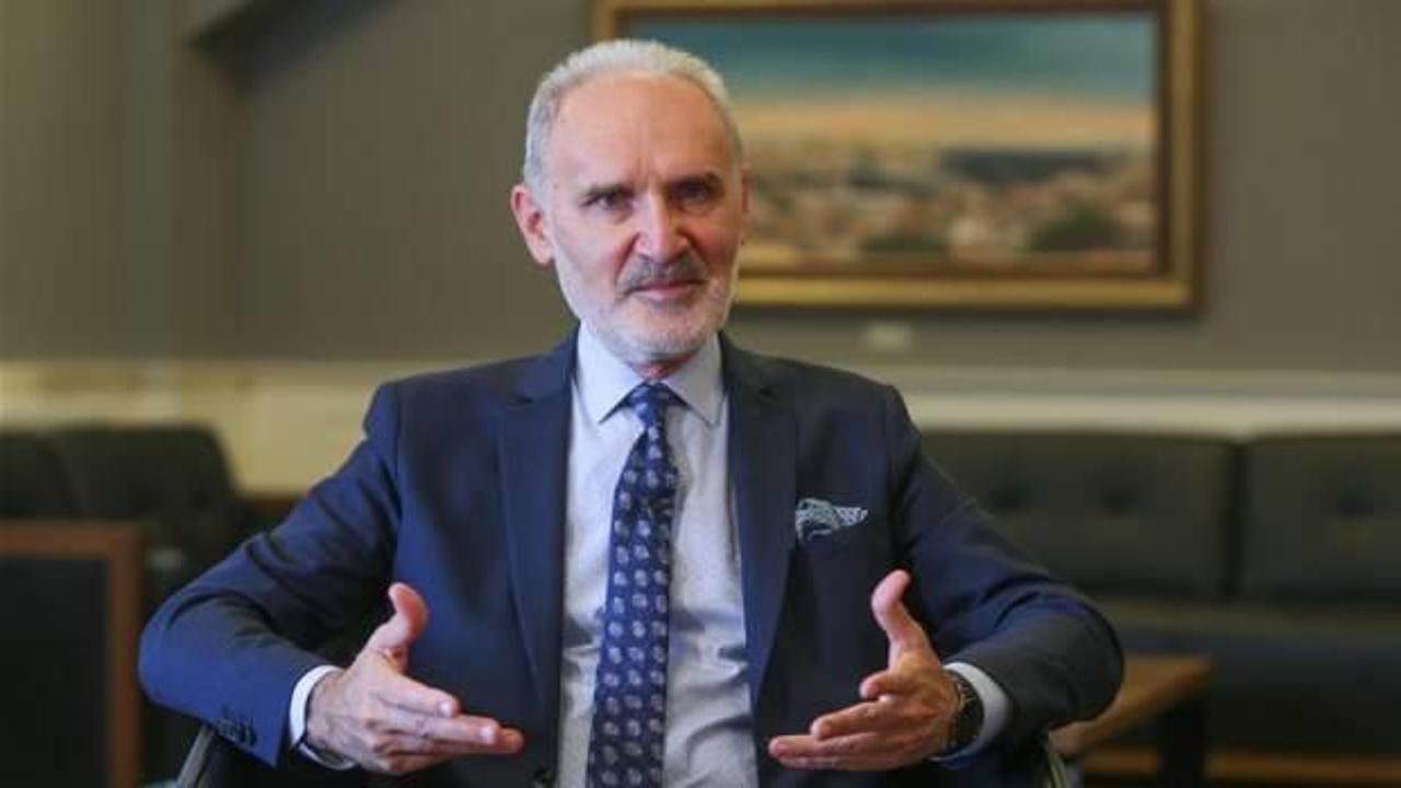 İTO'dan Suriye'ye yatırım incelemesi