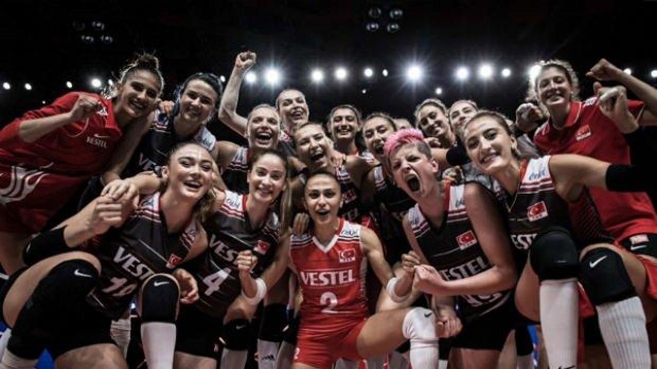 Kanada - Türkiye voleybol maçı hangi kanalda, saat kaçta ve ne zaman?