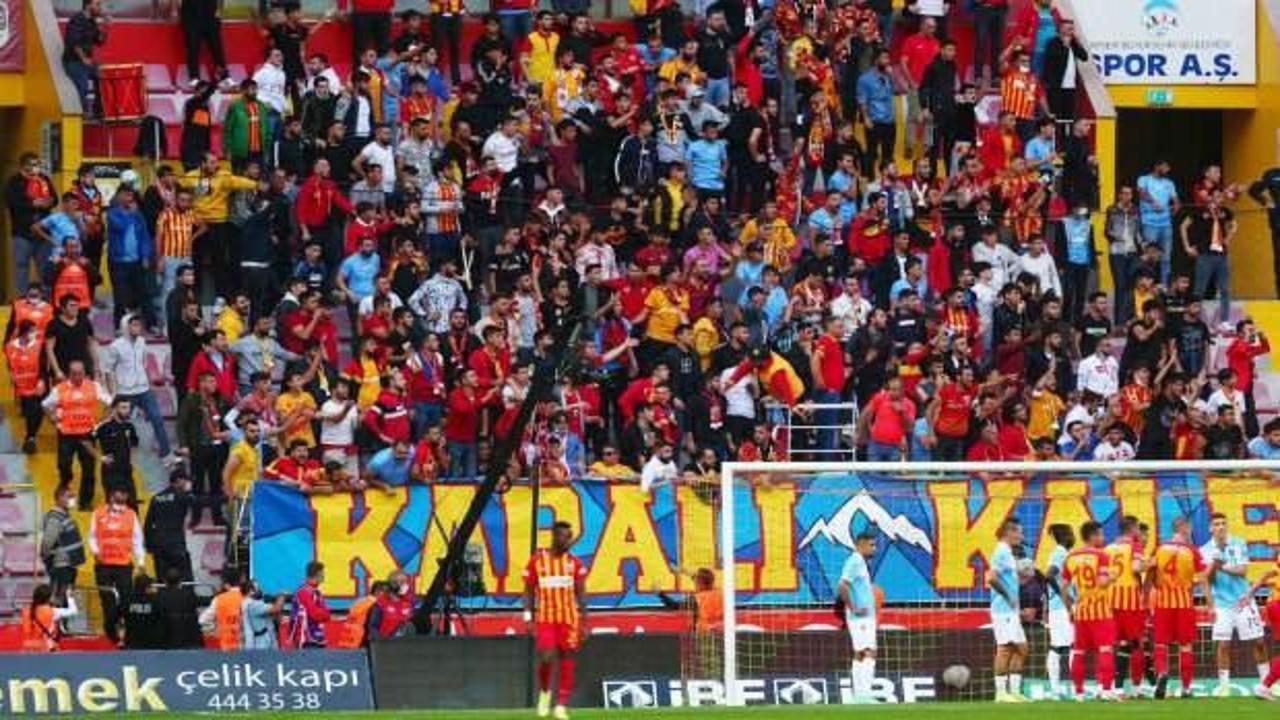Kayserispor, kombine bilet fiyatlarını belirledi
