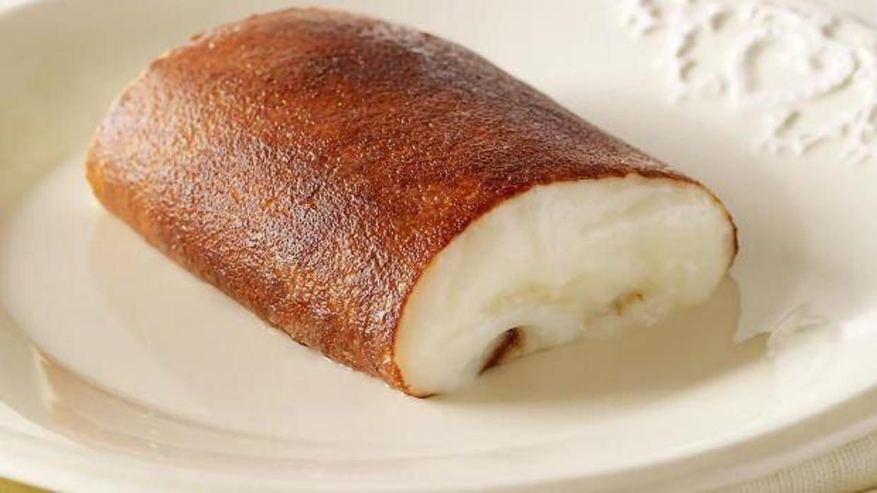 Kazandibi tarifi! Kemikleri kuvvetlendiren besleyici Kazandibi nasıl yapılır?