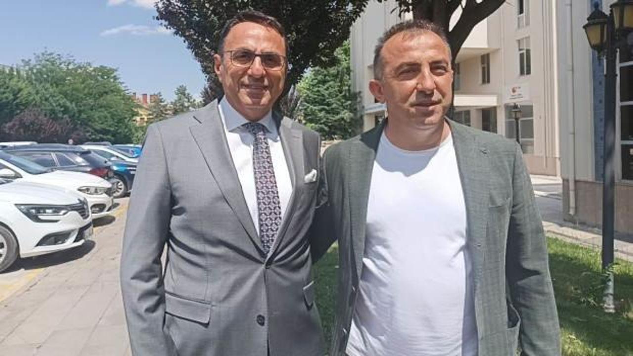 Konyaspor’da Recep Uçar ile yola devam kararı alındı