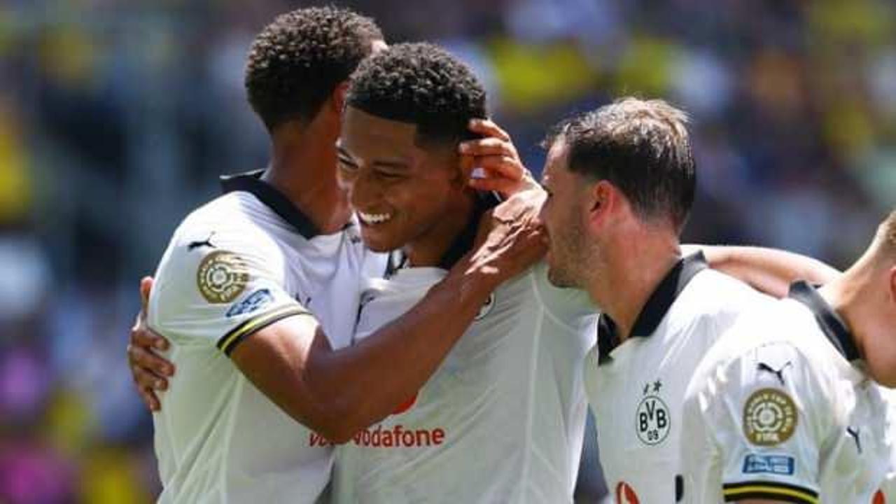 Kulüpler Dünya Kupası'nda gol düellosu! 4-3 kazandılar