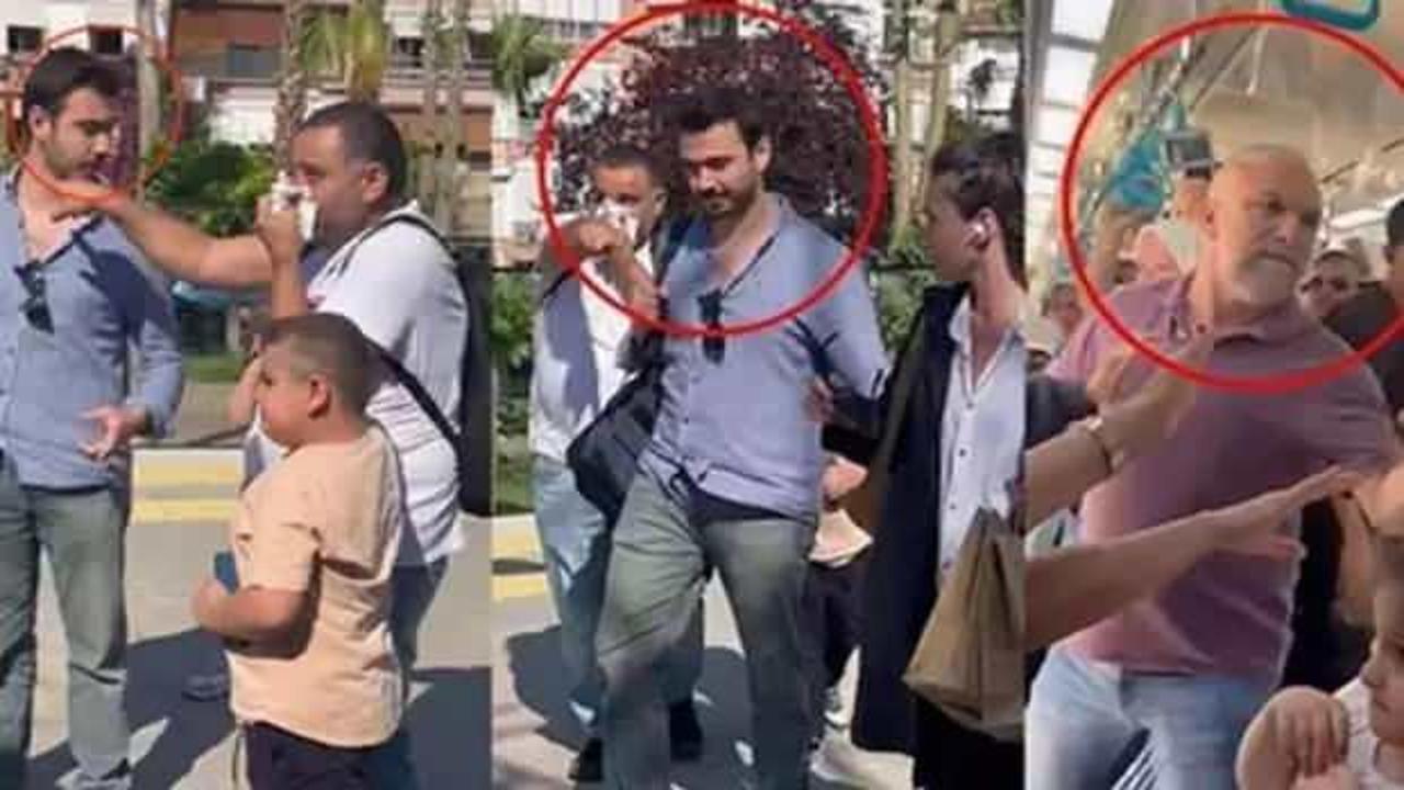 Marmaray'daki 'Mavi gömlekli' adama benzetilen kişi silahlı saldırıya uğradı!