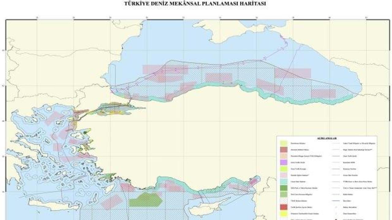 Mavi Vatan tescillendi! UNESCO'dan Türkiye kararı