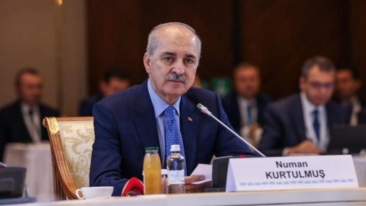 Meclis Başkanı Kurtulmuş, NATO Zirvesi için Belçika'ya gidecek