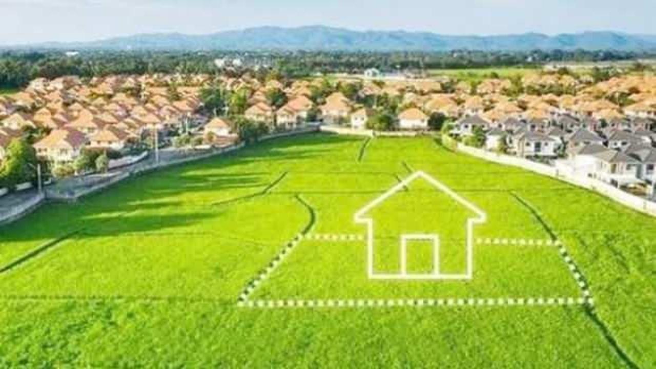 Milli Emlak'tan 5000 TL'ye arsa satışı: İşte detaylar