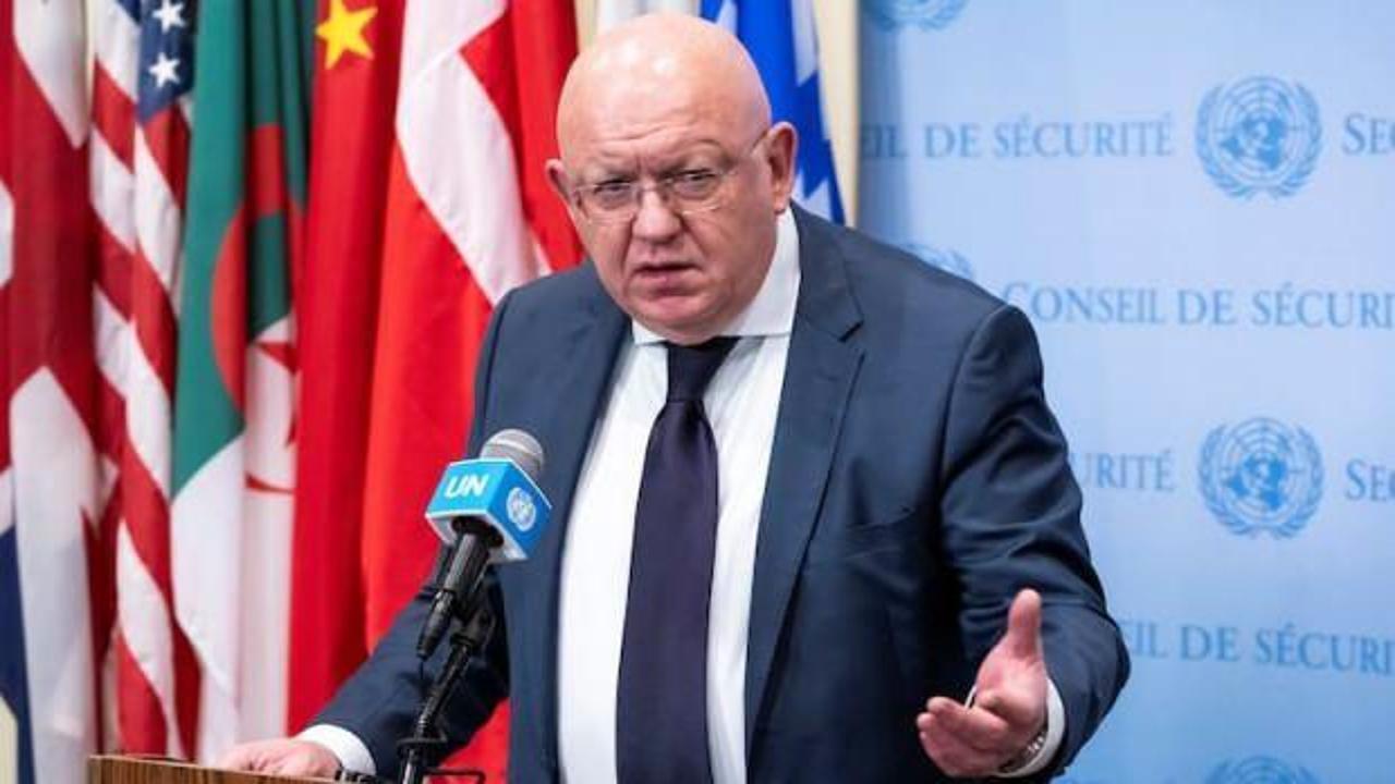 Moskova'dan kritik açıklama: "ABD'yi müdahaleye karşı uyarıyoruz"