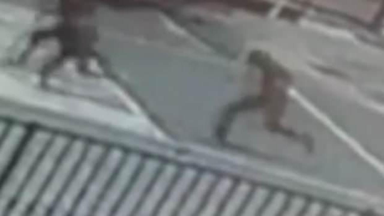 Okul bahçesinde korkunç anlar: Voleybol filesine takılan öğrenci yoğun bakımlık oldu