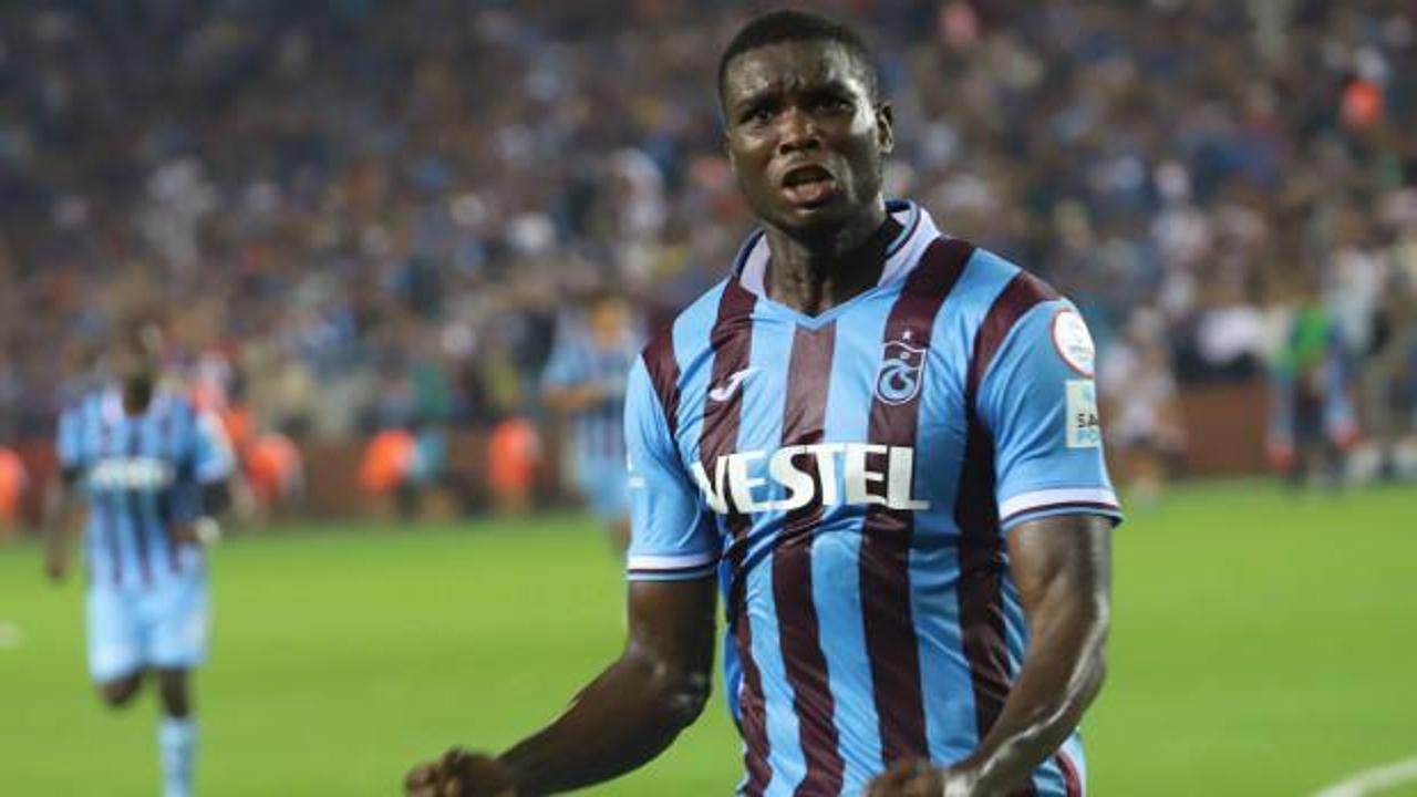 Onuachu Süper Lig'e dönüyor: Anlaşma sağlandı