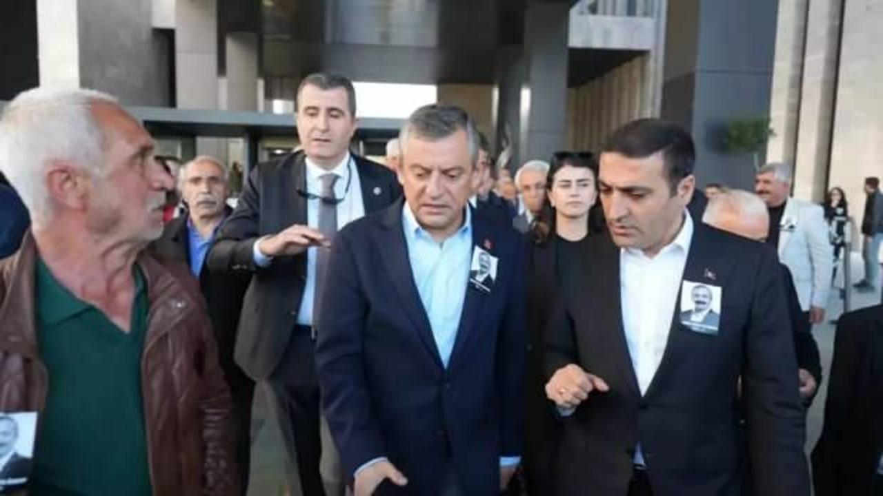 Özgür Özel'e saldıran Selçuk Tengioğlu'na istenen ceza belli oldu!