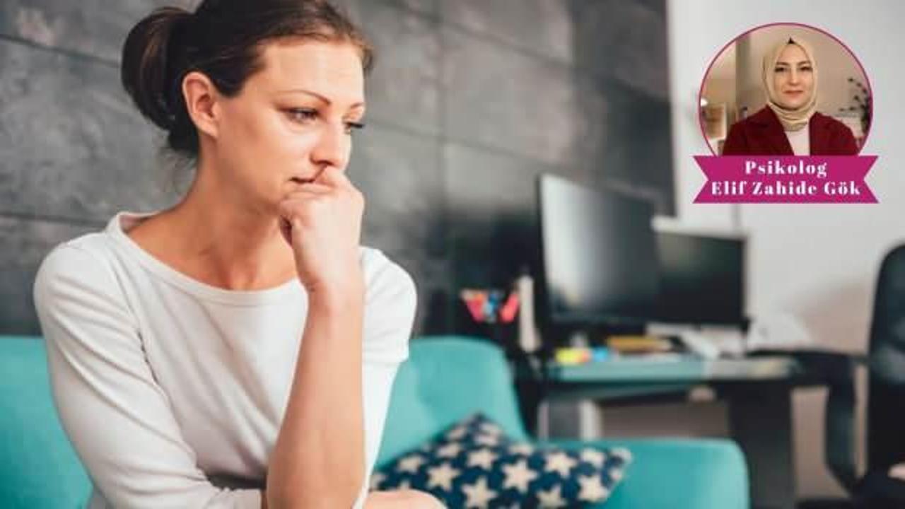 Psikolog Elif Zahide Gök çağın sorununu değerlendirdi: Neden her şeye yetmek istiyoruz?