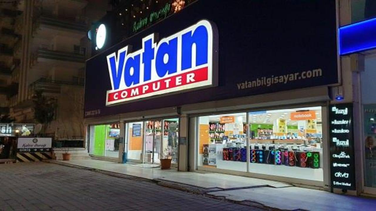 Rekabet Kurulundan Vatan Bilgisayar'a, 21 milyon lira ceza