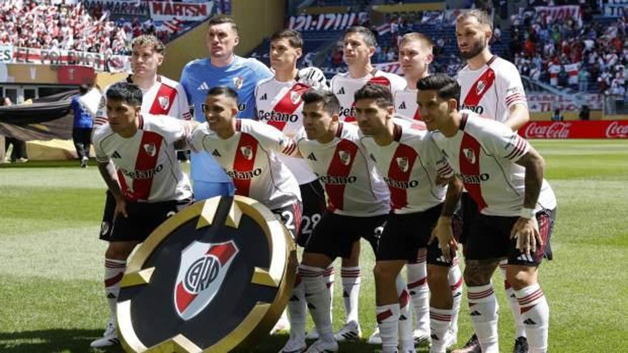 River Plate, Urawa Red Diamonds'ı 3-1 yendi