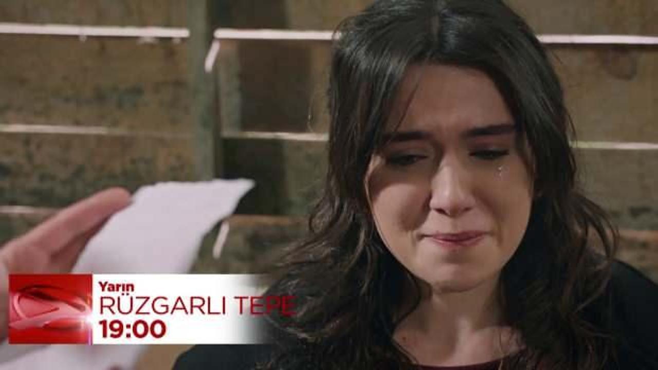 Rüzgarlı Tepe'de Songül kötülüklerine bir yenisini daha ekledi! Zeynep’i hapsediyor