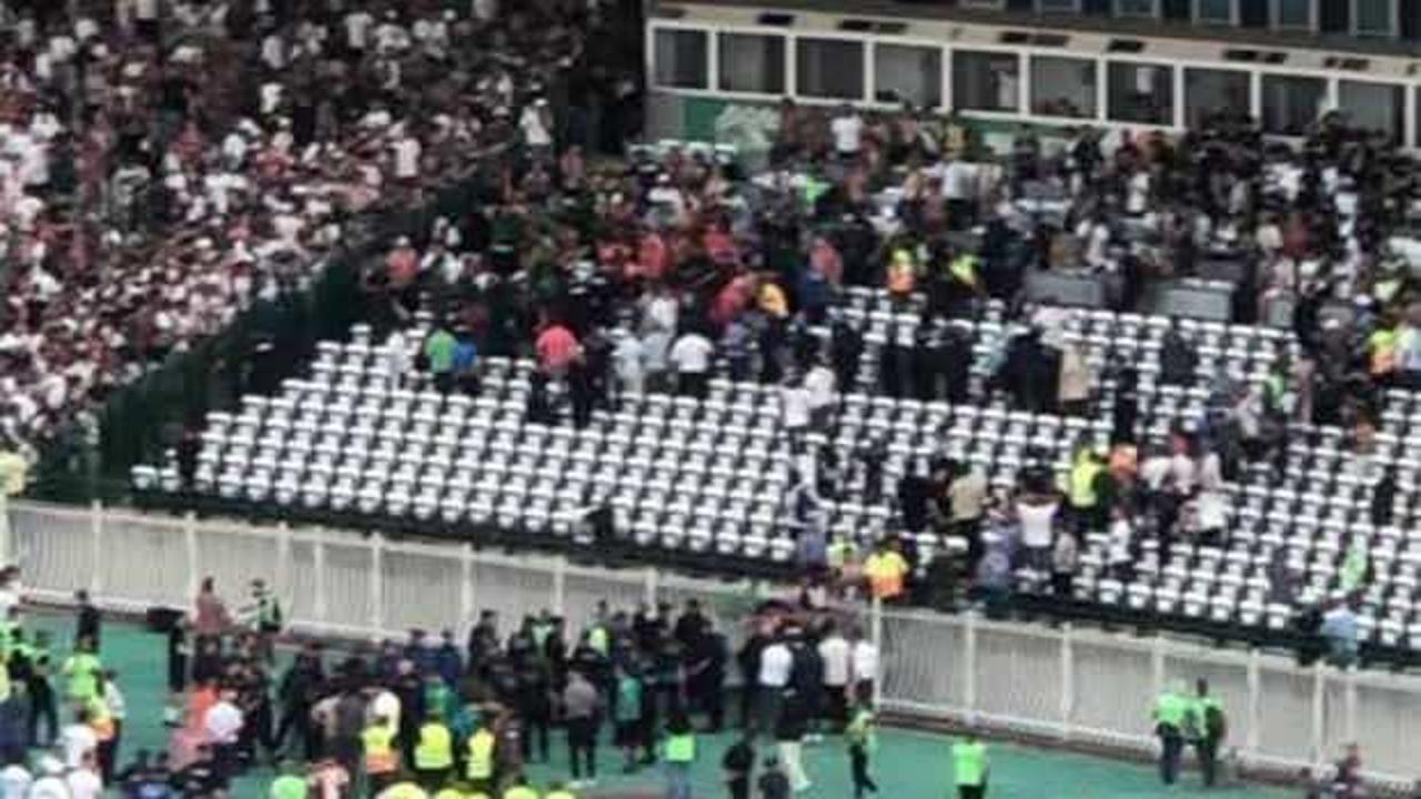 Şampiyonluk kutlamasında izdiham! 3 ölü 81 yaralı