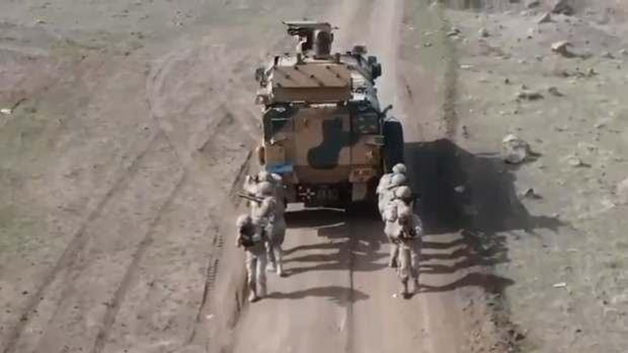 Şanlıurfa’da silah kaçakçılığı operasyonu: 8 gözaltı