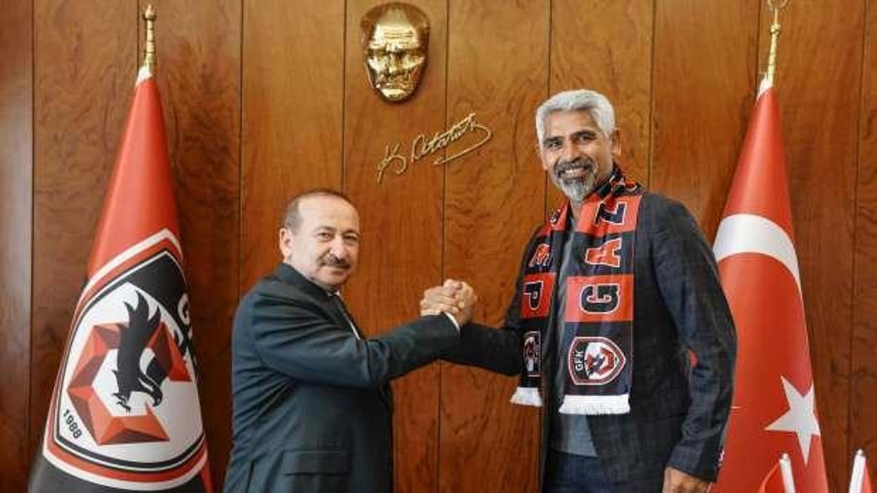 Sergen Yal&ccedil;ın olmadı! Gaziantep FK, şampiyon hocayı duyurdu