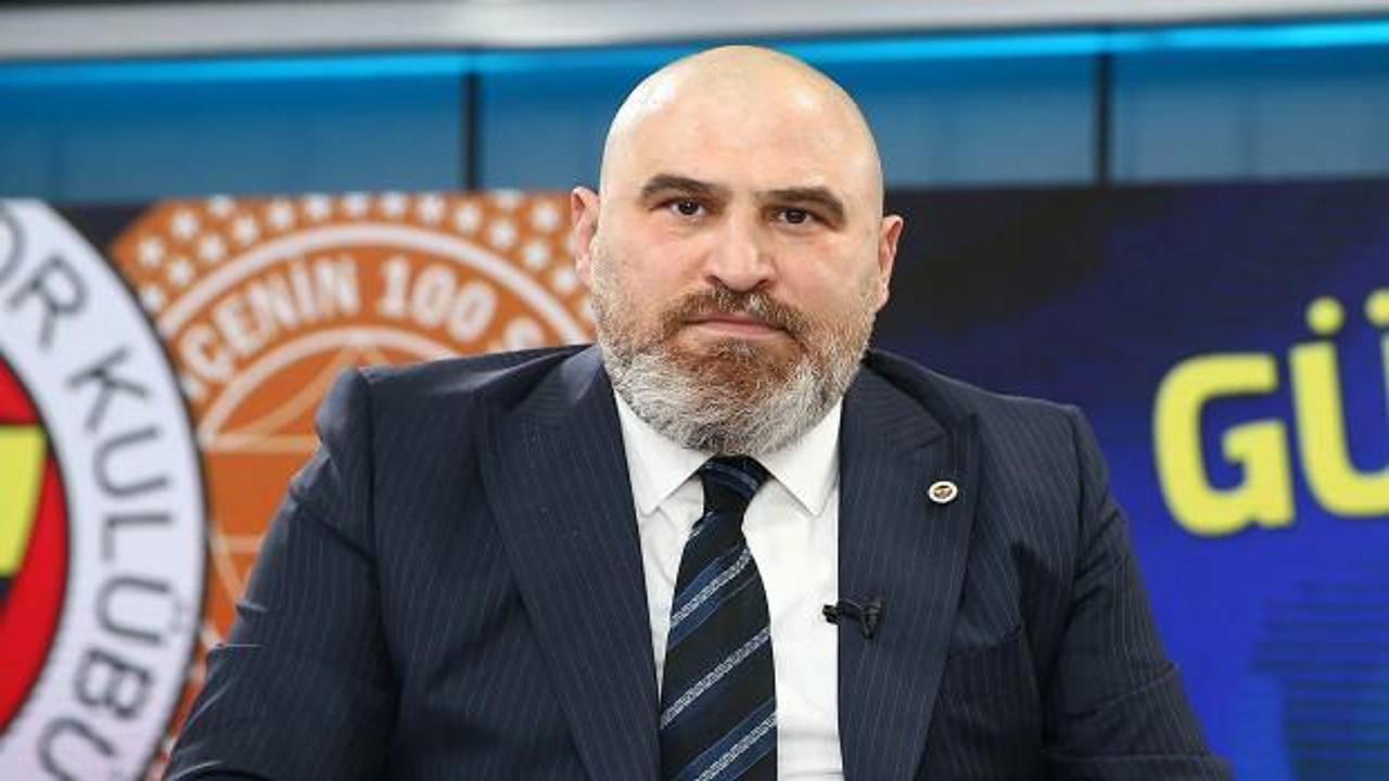 Sertaç Komsuoğlu'ndan Beşiktaş'a yanıt: Yukarıda Allah var!