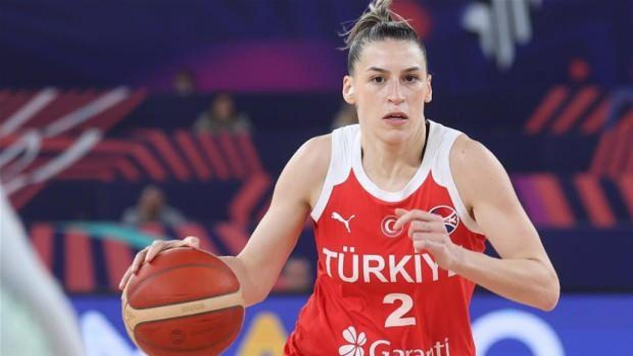 Sevgi Uzun: 'Güzel bir galibiyet aldık'