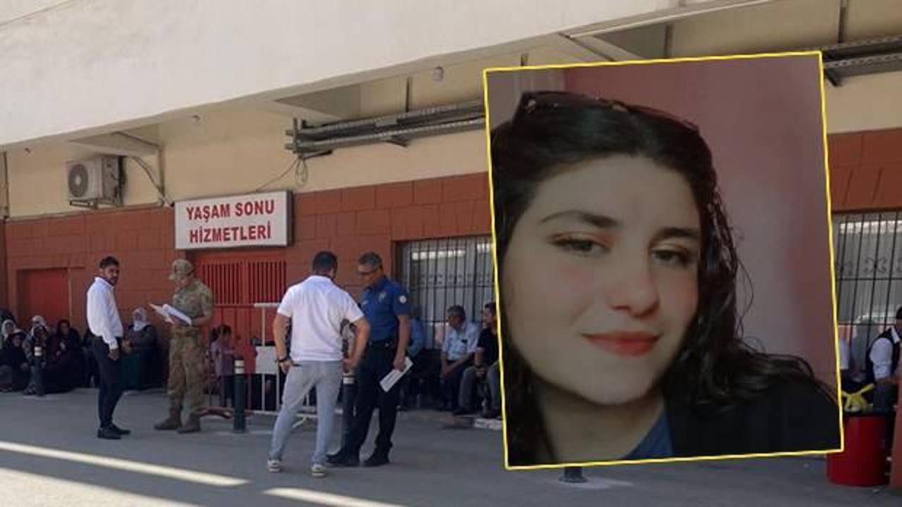Şırnak'ta feci ölüm: 16 yaşındaki genç kız kurtarılamadı!