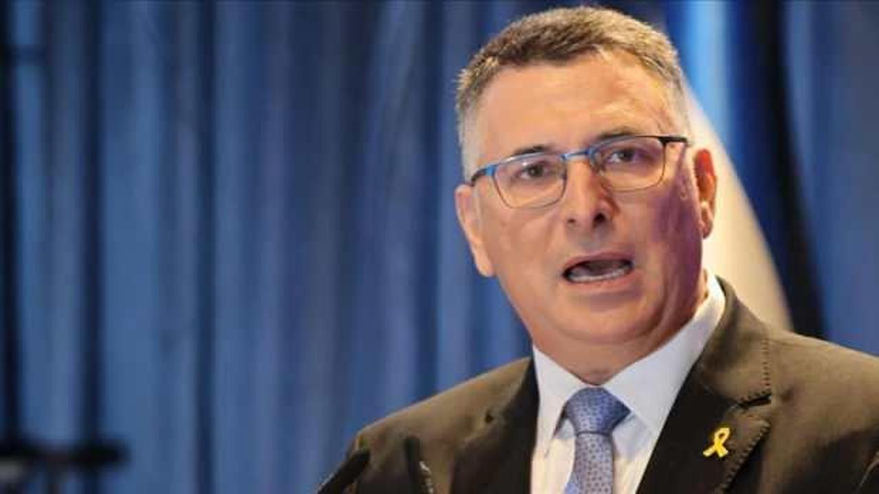 Son dakika... Gideon Saar'dan küstah mesaj! Başkan Erdoğan'ı hedef aldı!