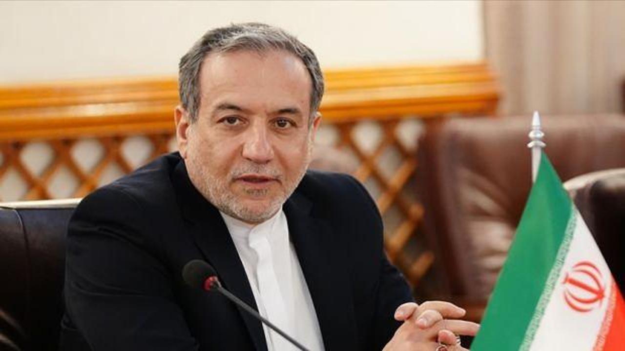 Son dakika...İstanbul&rsquo;da &ouml;nemli toplantı! İran Dışişleri Bakan İstanbul'a geliyor!