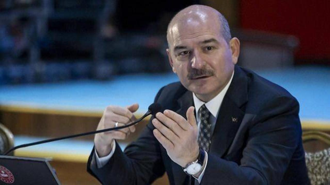 Süleyman Soylu, Cumhuriyet Gazetesi’ne açtığı tazminat davasını kazandı