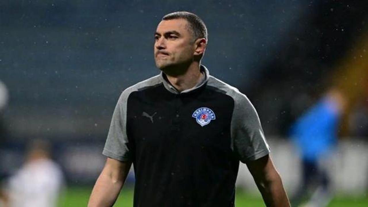 Süper Lig'de flaş ayrılık! Ünlü teknik direktör bıraktığını açıkladı
