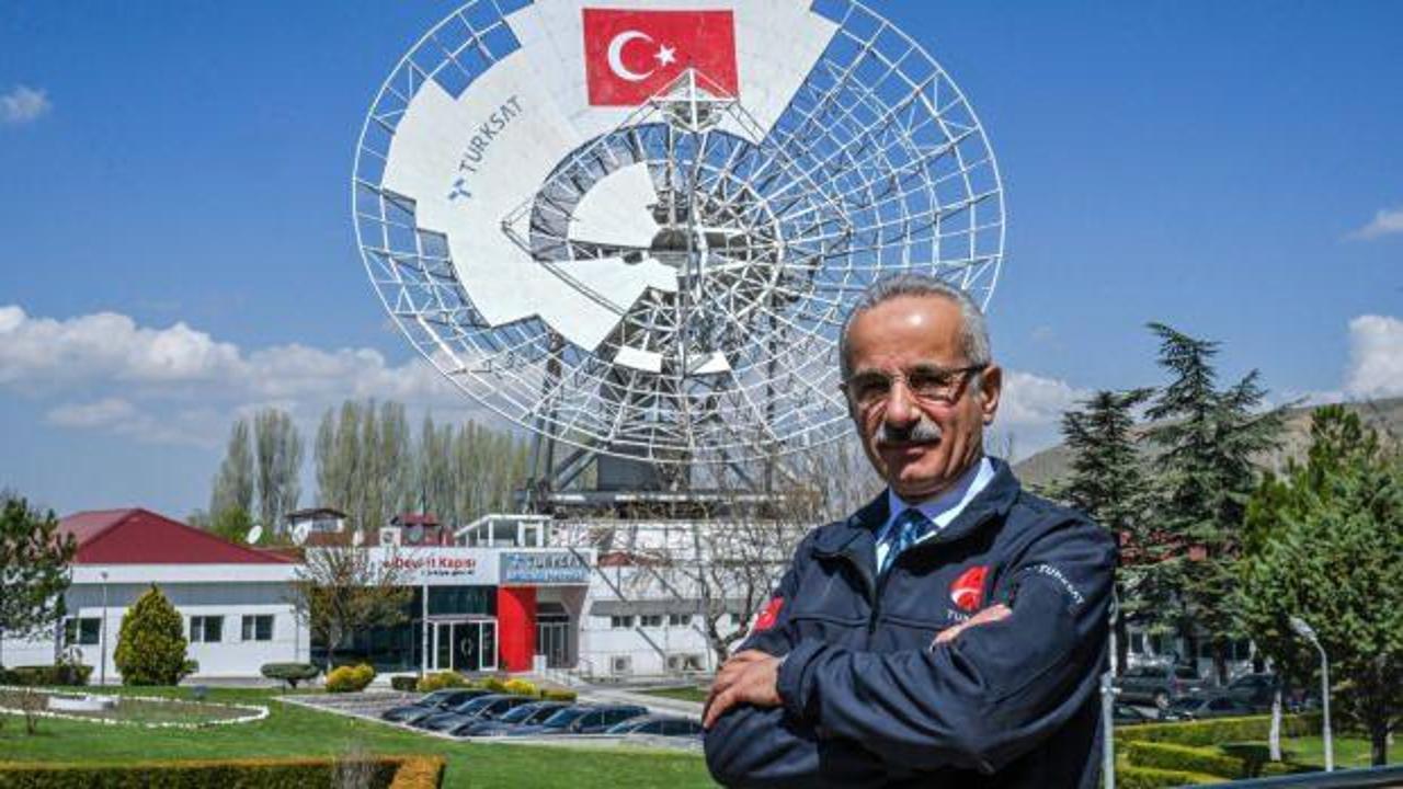 Suriye'nin resmi haber kanalı, Türksat 4A uydusu üzerinden yayına başladı!