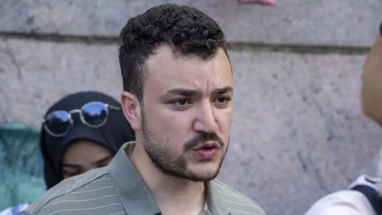 ABD'de gözaltına alınan Mahmud Halil serbest bırakıldı