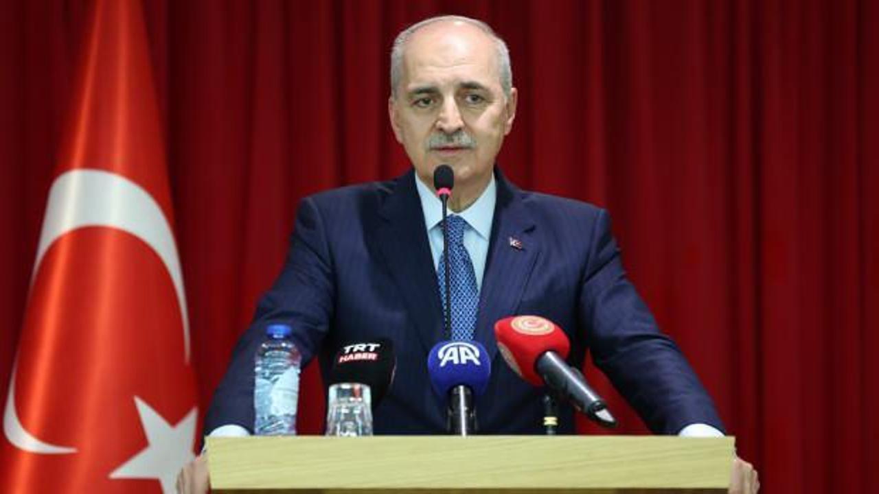 TBMM Başkanı Kurtulmuş'tan reklamcı Ahmet Selim Tuncer için taziye mesajı