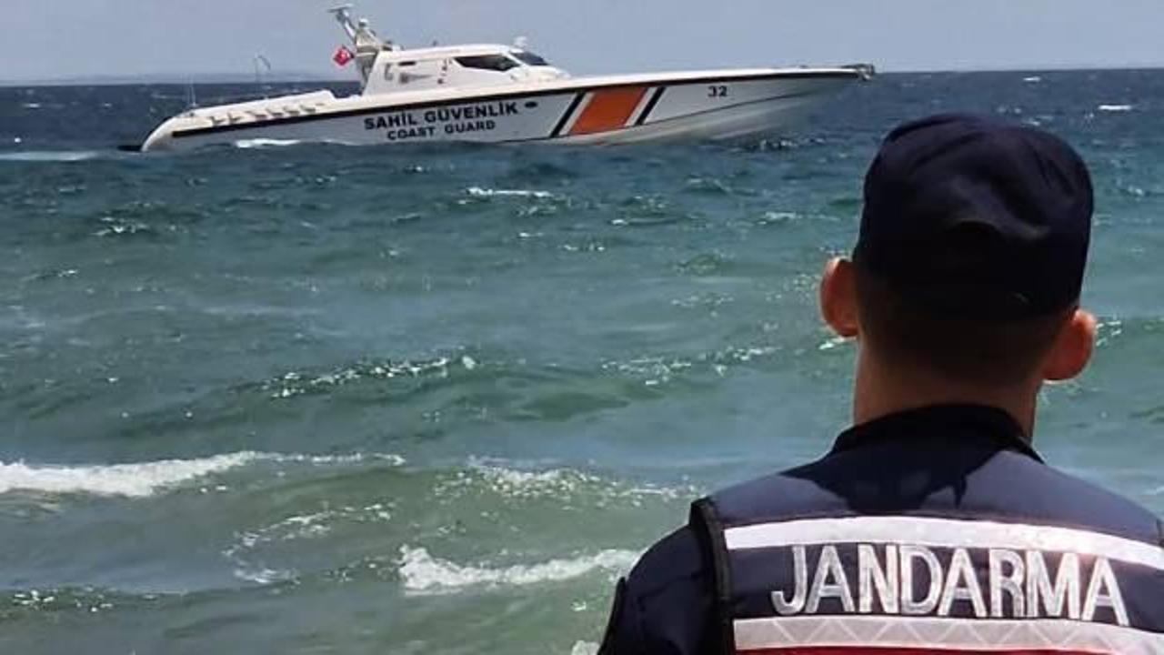 Tekirdağ'da denize giriş yasaklandı: Ekiplerden uyarı üstüne uyarı