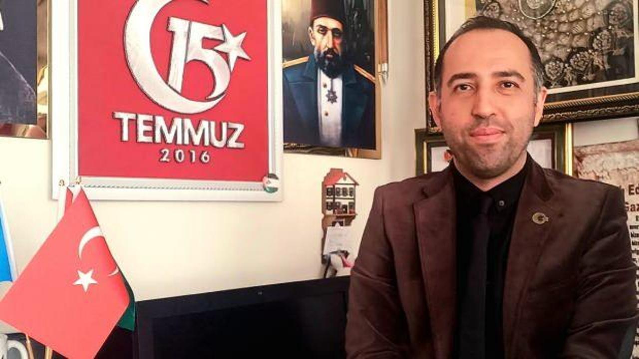 'Terörsüz Türkiye Yüzyılı' Kongresi İstanbul’da gerçekleşecek