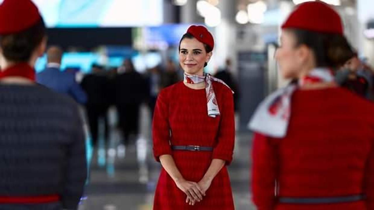 THY, kabin memuru alacak