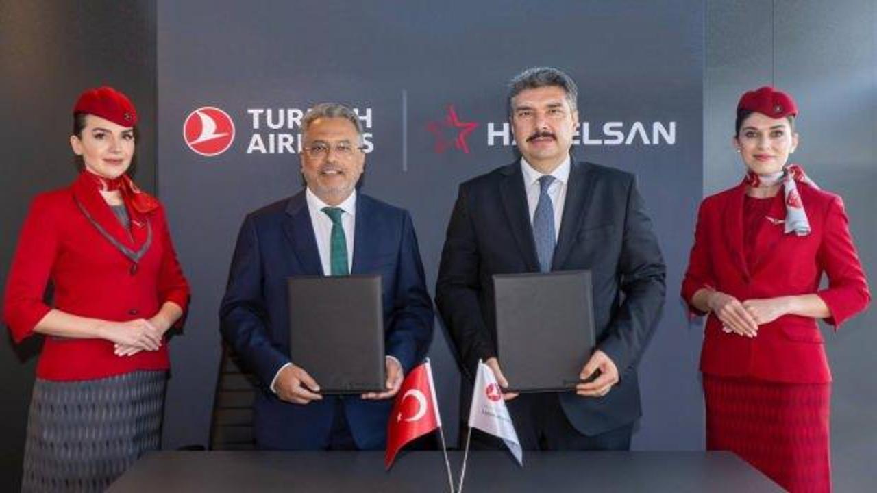 THY'den HAVELSAN'a yeni simülatör siparişi