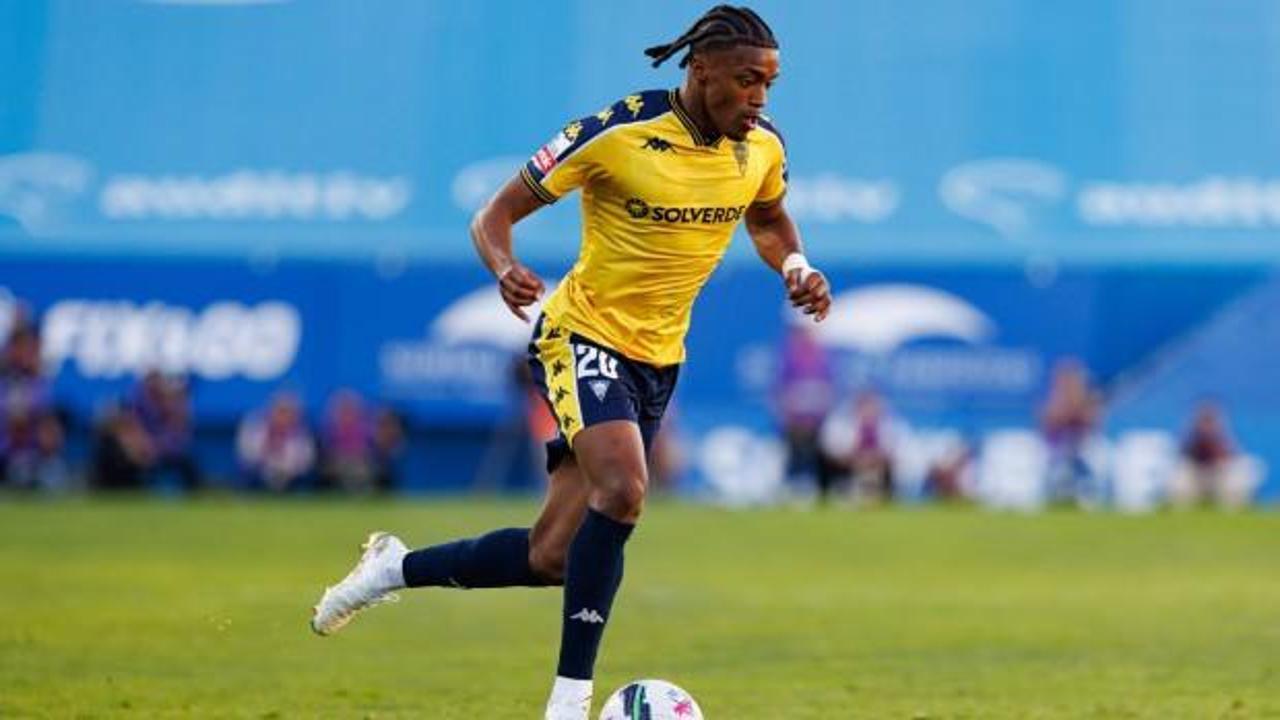 Trabzonspor'dan ilk transfer! Resmen açıklandı