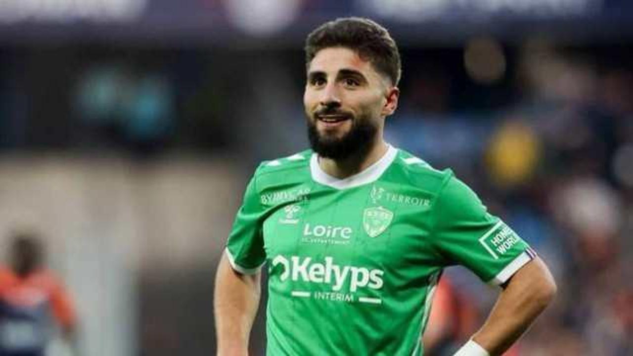 Transferin yeni gözdesi: Davitashvili! Beşiktaş ve Galatasaray onun için yarışıyor