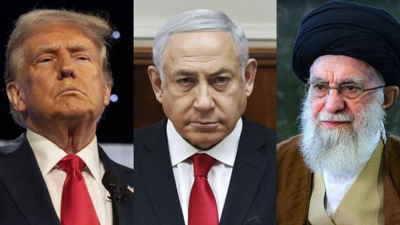 Trump, Hamaney'in öldürülme planını veto etti