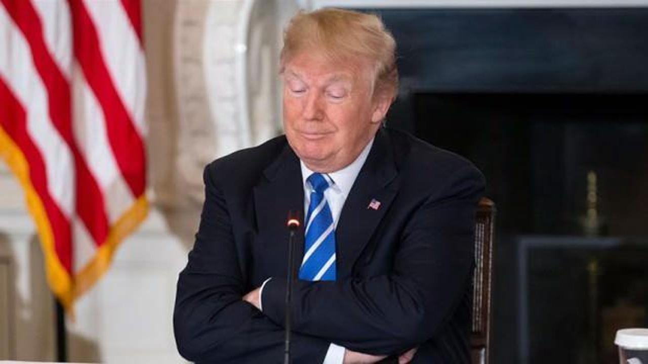 Trump'ın savaş belirsizliği ABD halkını kızdırdı: Her şeyi söylüyor, hiçbir şey yapmıyor!