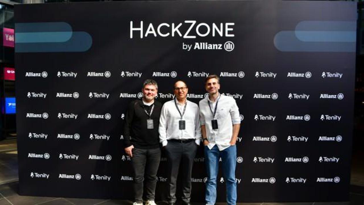 Türk sigorta sektörünün ilk açık inovasyon programı HackZone by Allianz 5 yaşında