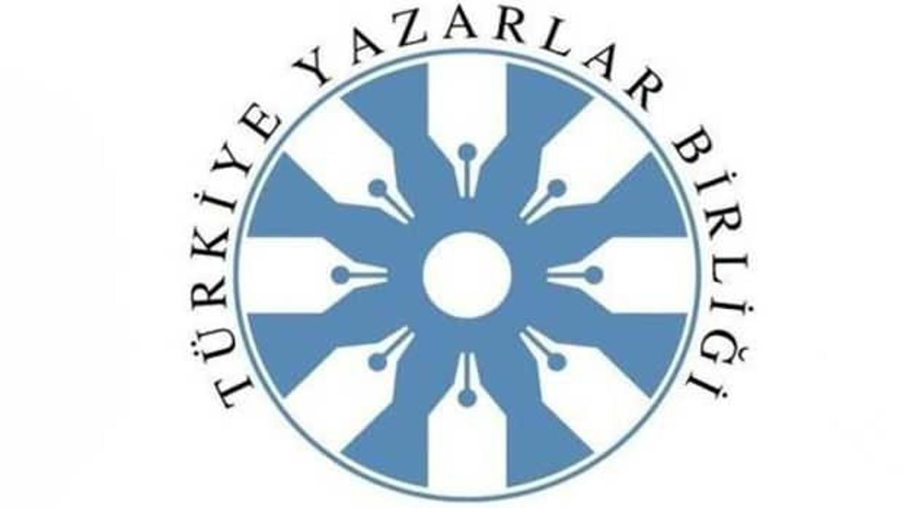Türkiye Yazarlar Birliği'nden 'Gazeteci Gözünden Gazze' programı açıklaması!