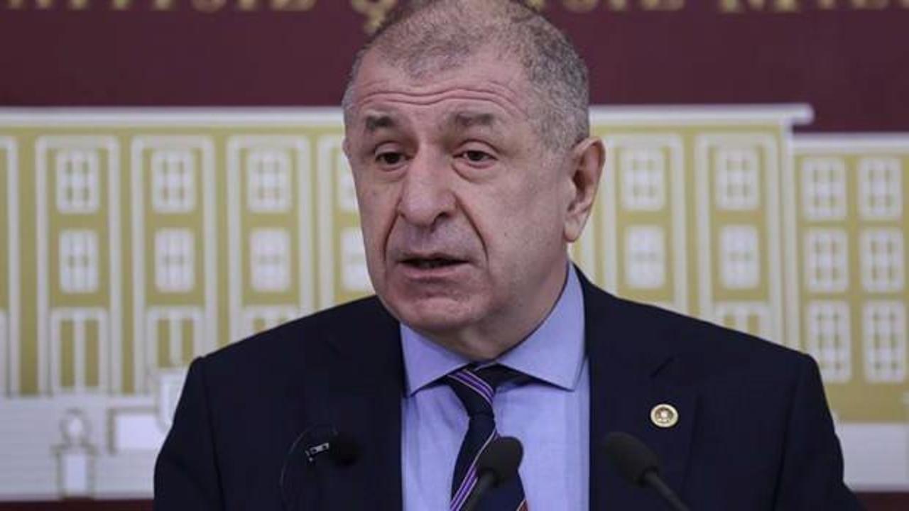Ümit Özdağ hakim karşısında: Karar bekleniyor