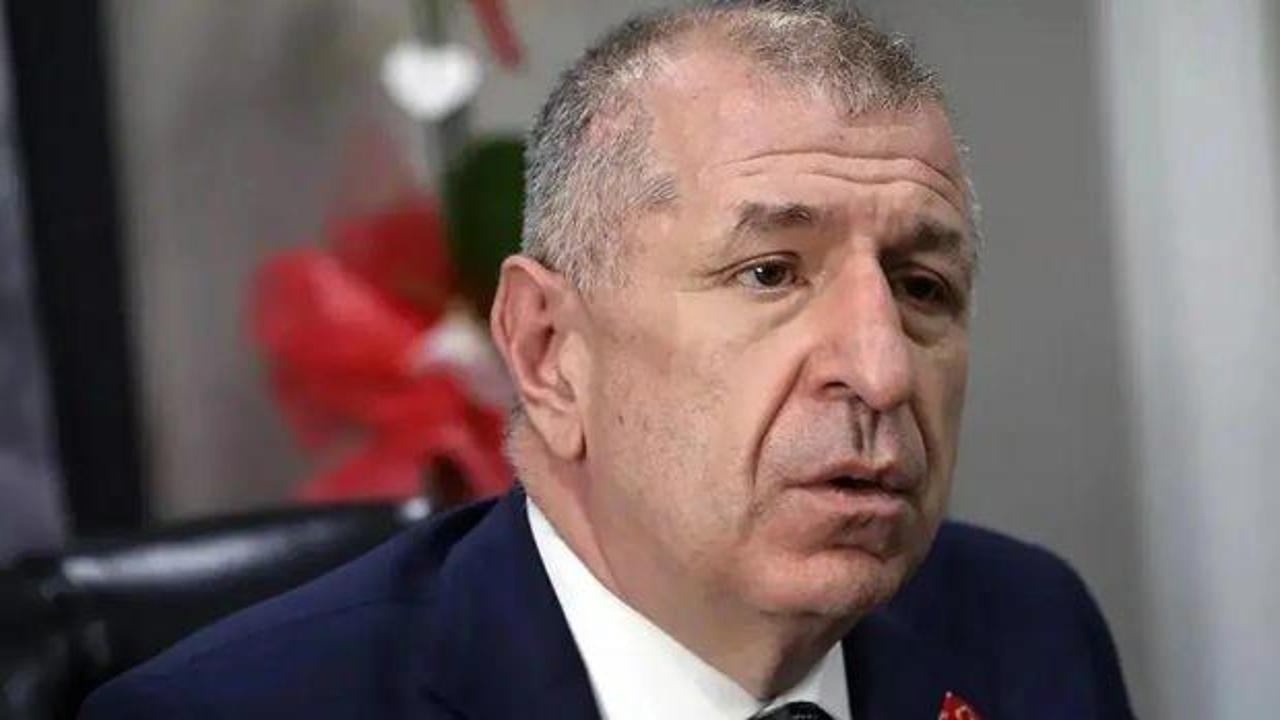 Ümit Özdağ'ın namaz kılması hakkında ortaya attığı iddia sahte çıktı