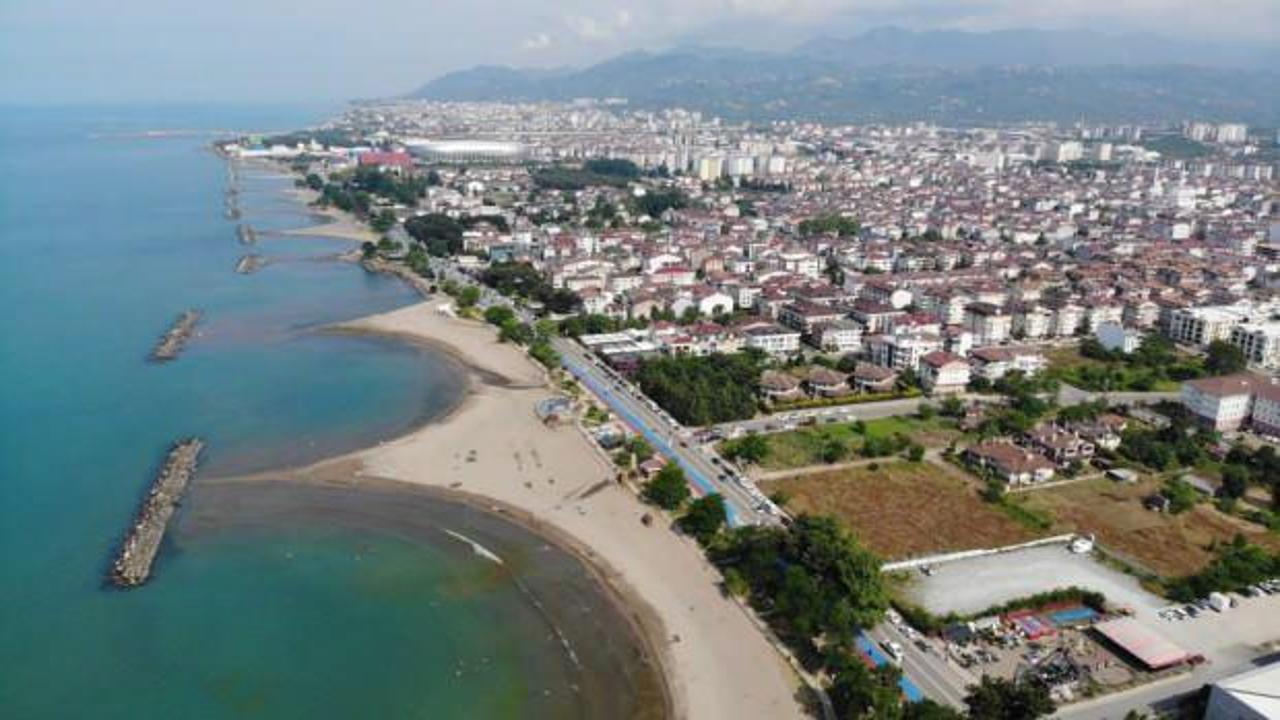 Valilik duyurdu! Denize girmek yasaklandı